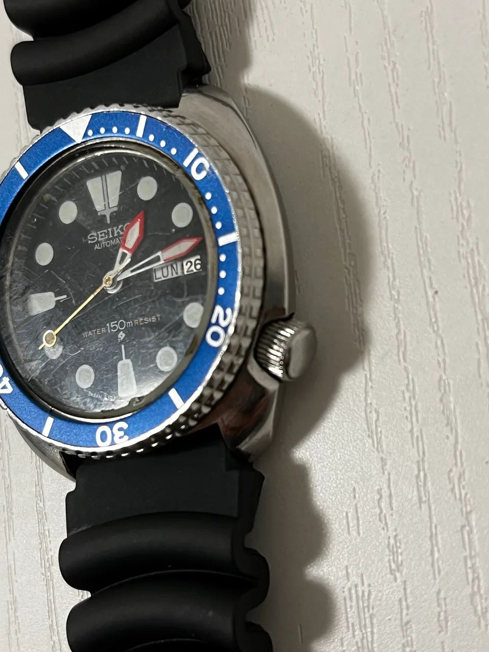 Seiko Diver 6309-7049 Turtle - Foto 4