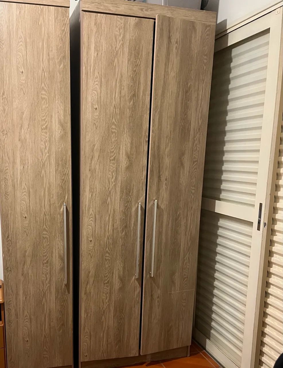 Guarda roupa 3 portas
