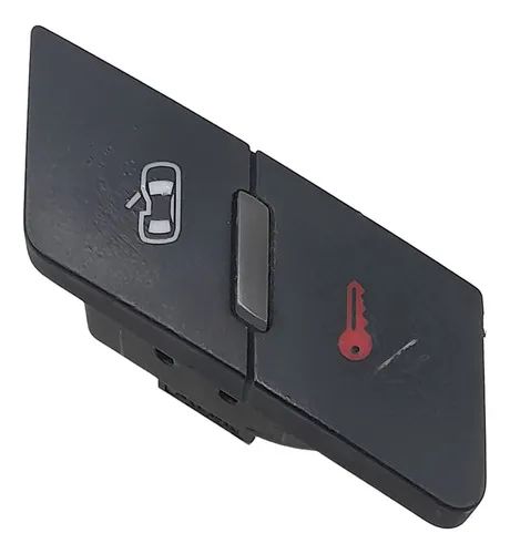 Botão Trava Elétrica Audi A6 2004    150685