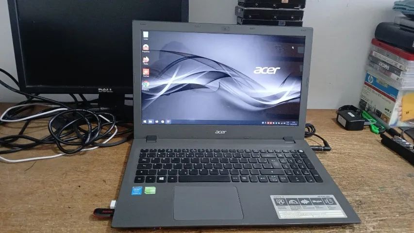 Notebook Acer lindo I5 de Quinta geração - Foto 2