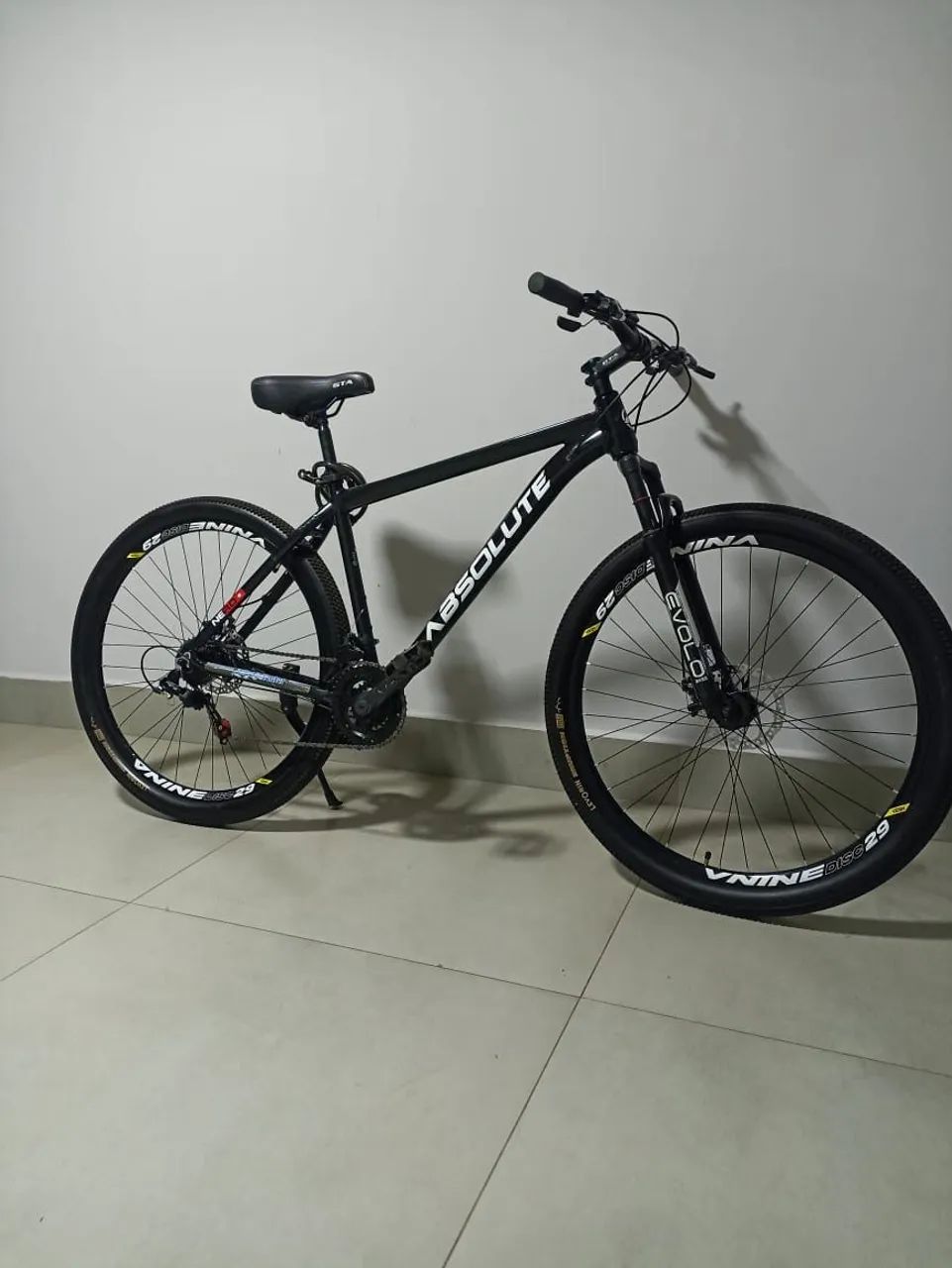 Bicicleta ABSOLUTE