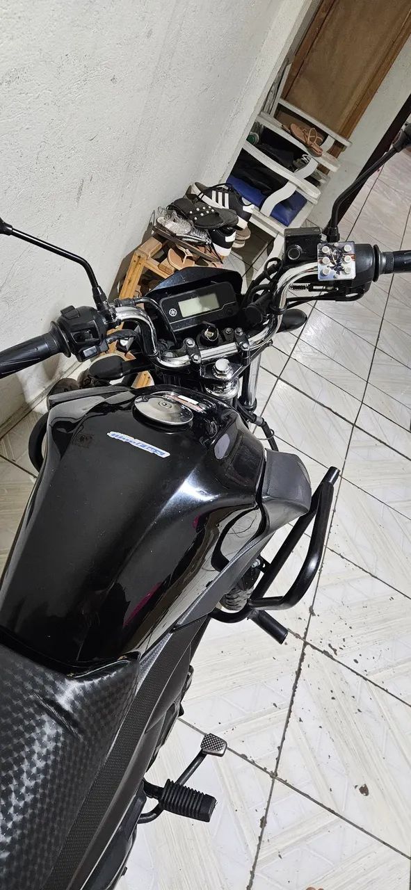 Yamaha factor zerada
