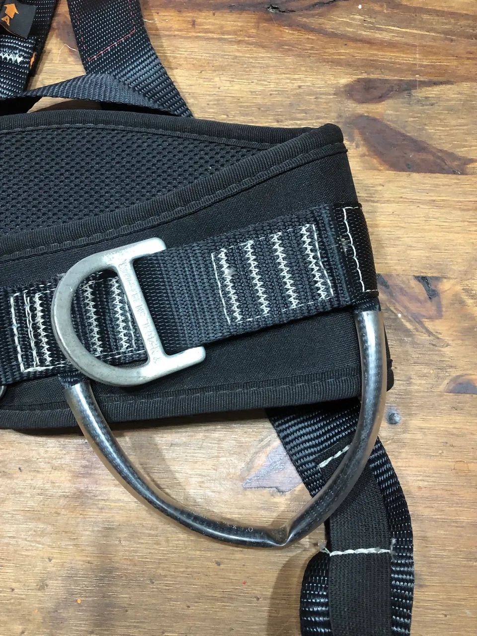 Cinto pára-quedista  - Foto 4