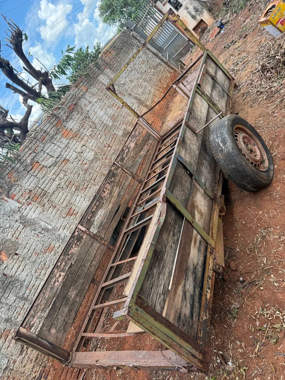 Carretinha   - Foto 2