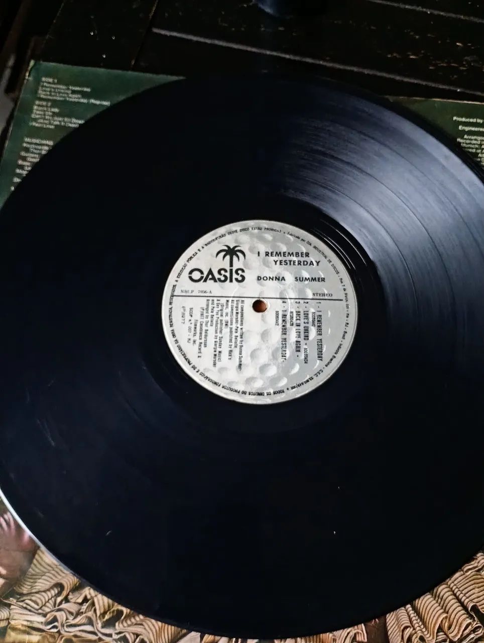 2 LPs DONNA SUMMER Discos De Vinil - CDs, DVDs etc - Pedrinhas