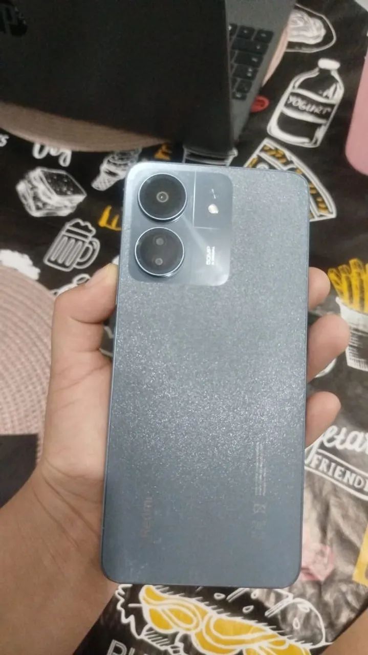 Celular REDMI NOTE 13C - Foto 2