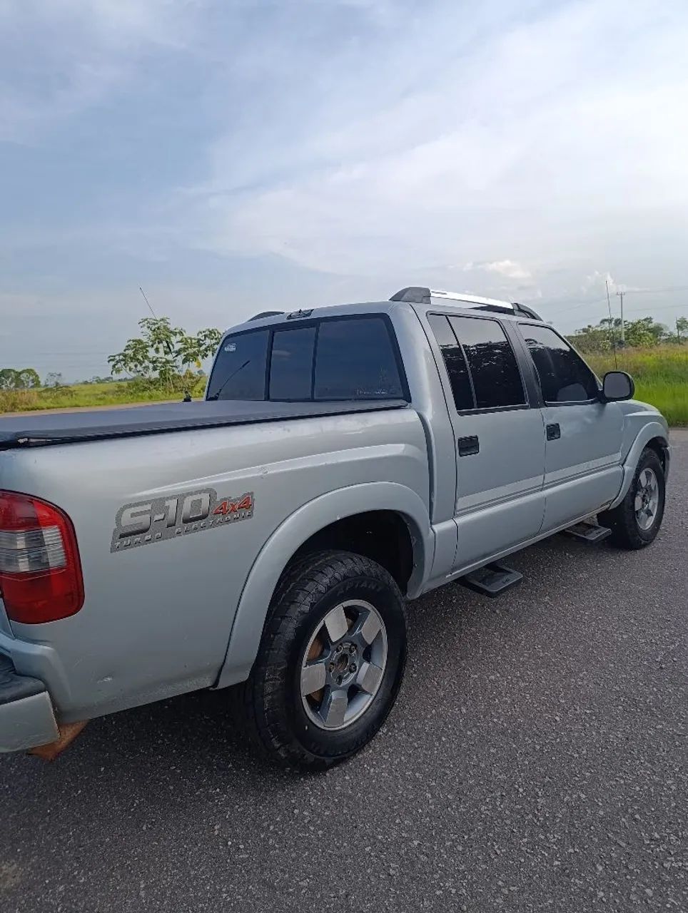 Chevrolet S10 S10 Pick-Up Exec. 2.8 4x4 CD TB Int.Dies 2009