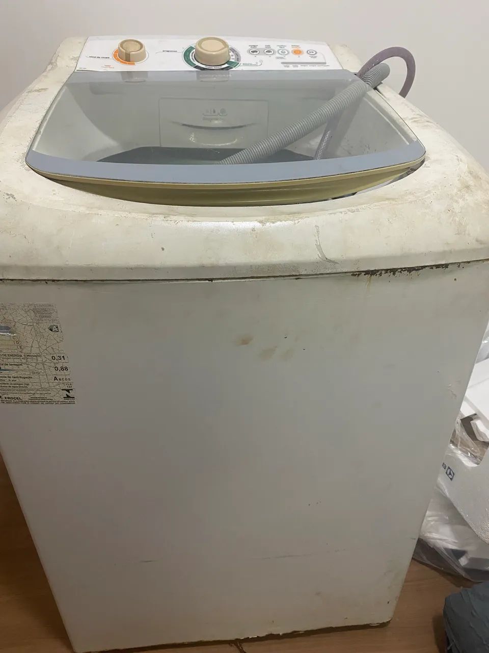 Vende-se máquina de lavar 