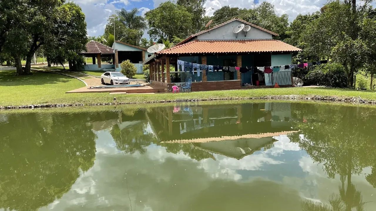 CHÁCARA - , HIDROLÂNDIA/GO - Foto 4