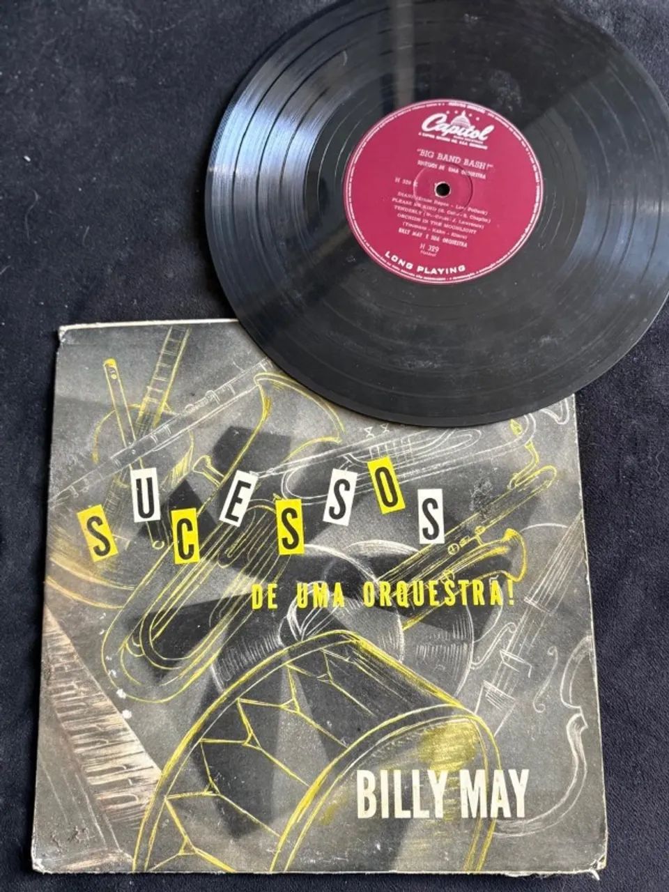Discos de Vinil Especiais  - Foto 3