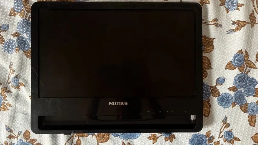 Monitor Positivo Widescreen Tela 18.5" - Foto 2