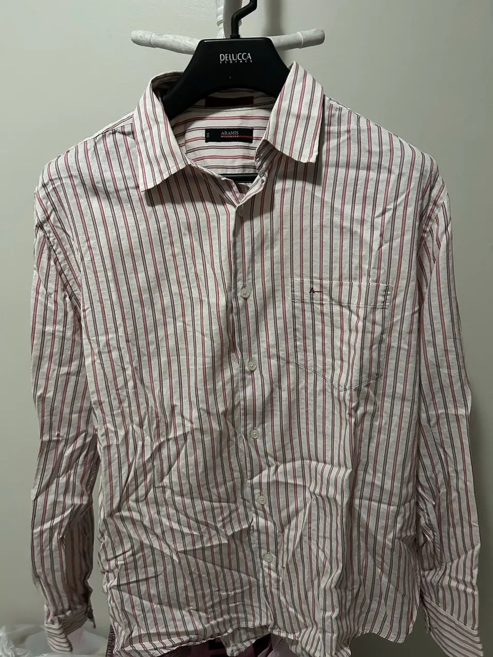 Camisas sociais Aramis - Foto 4