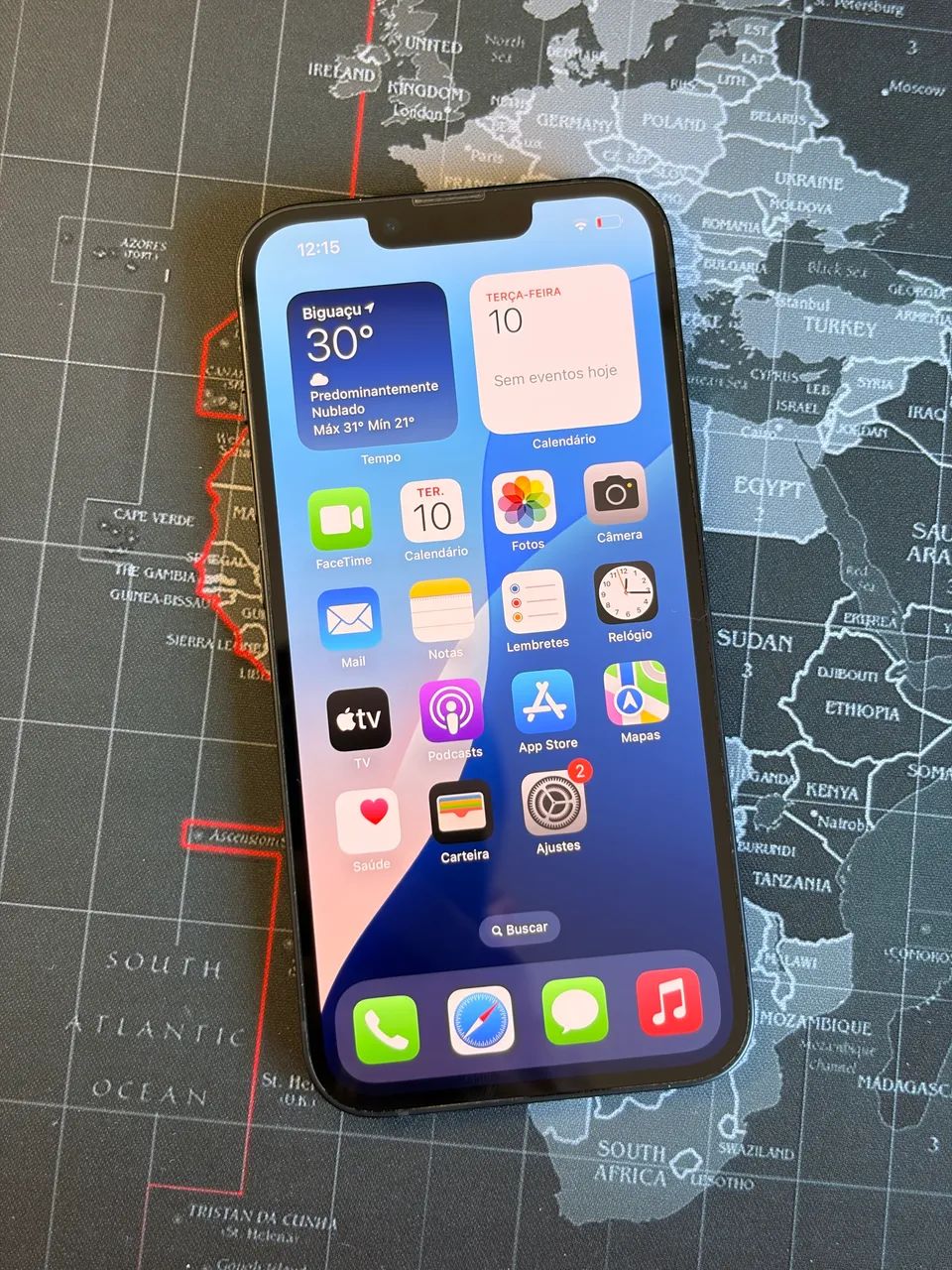 iPhone 14 128gb Seminovo - Foto 2