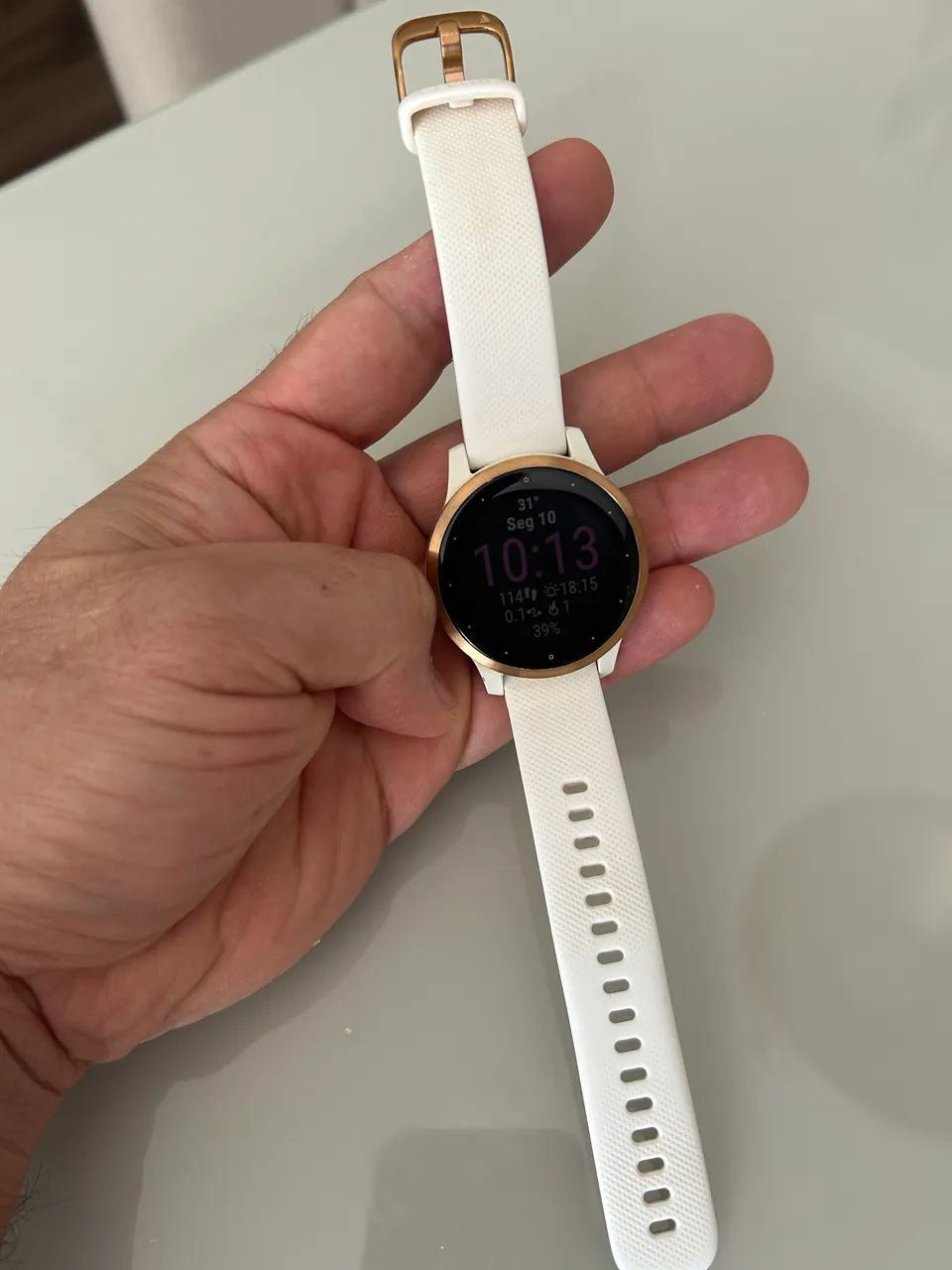 Garmin Vivoactive 4s  - Foto 4