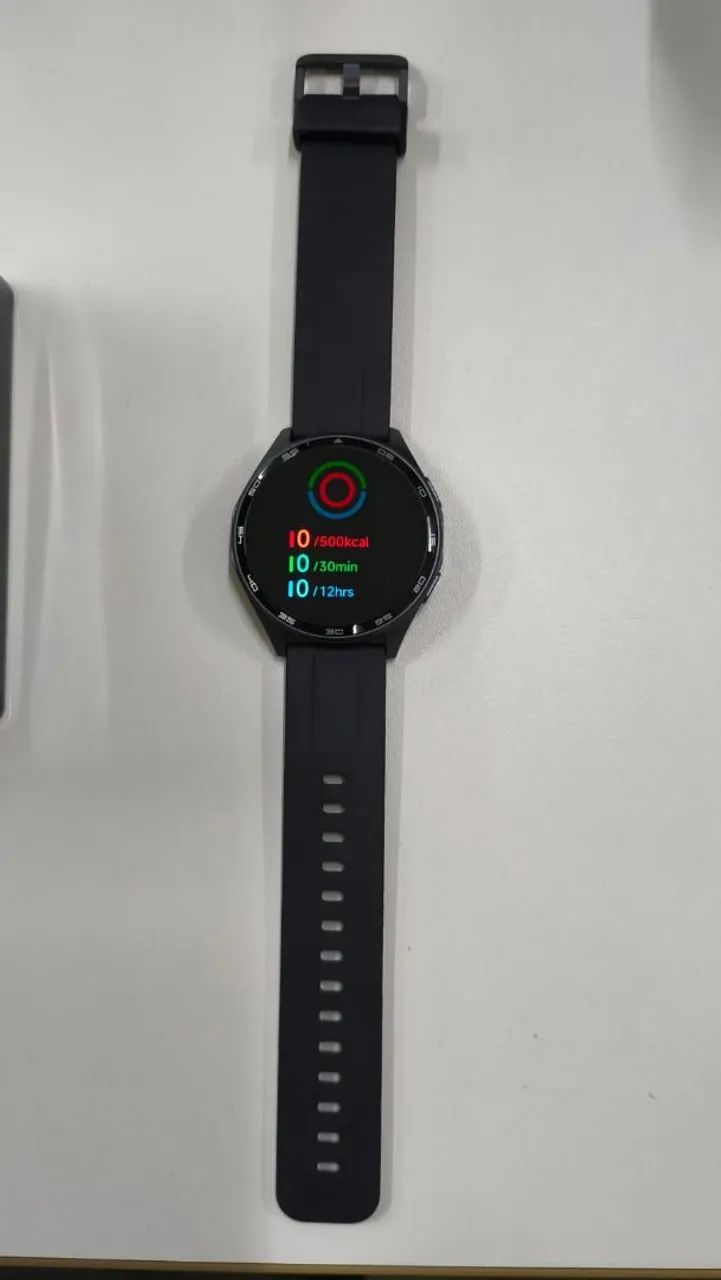 SMARTWATCH SECULUS SMART PRO - AMOLED 1,43? - Foto 5