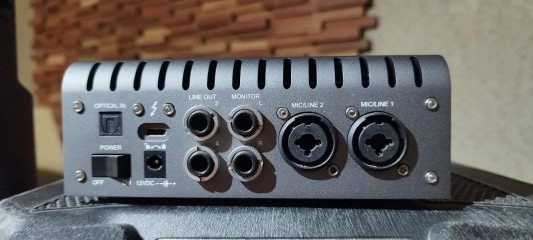 Apollo Twin - X Duo Thunderbolt GEN1 - Foto 4