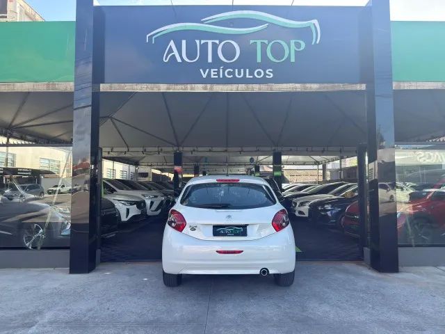 Peugeot 208 Active Pack 1.6 Flex 16V 5P Aut. 2019 - Foto 5