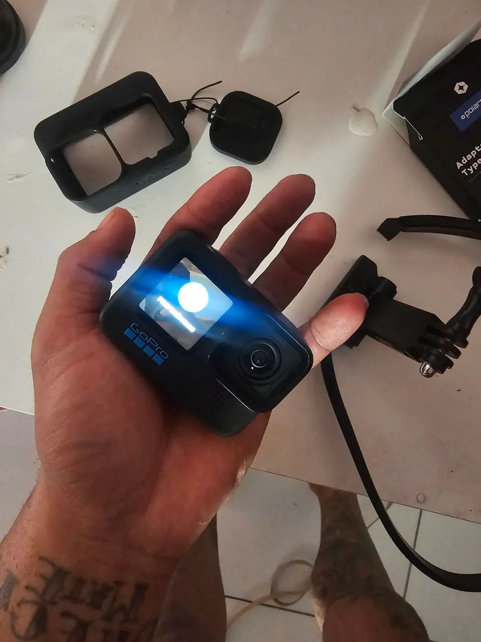 GO PRO HERO 10 - Foto 3