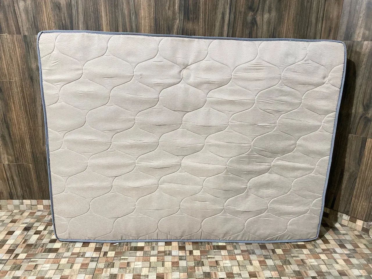 Cama Box Casal - Colchão + Base - Foto 4