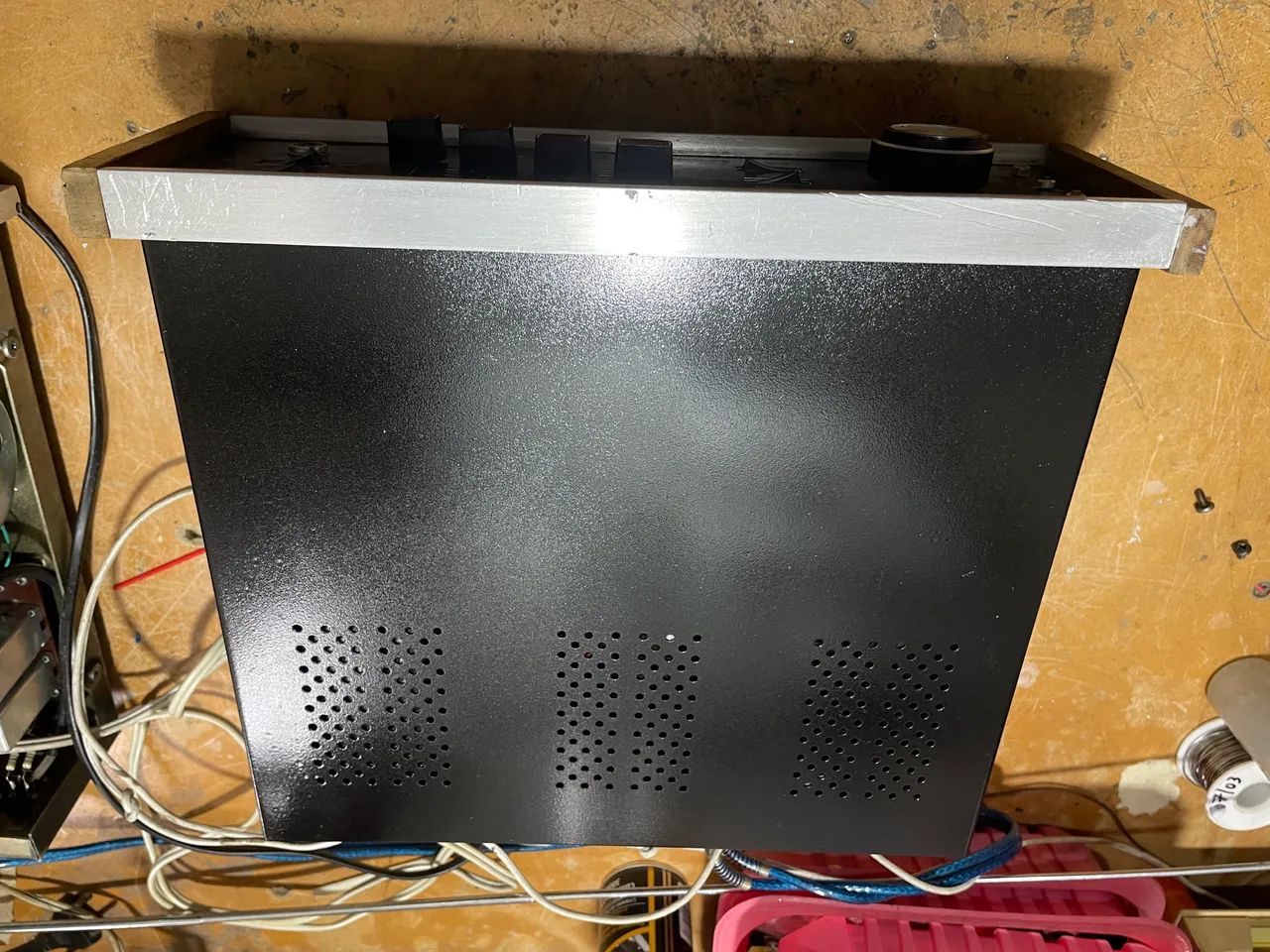 Amplificador gradiente lab70 serie 1