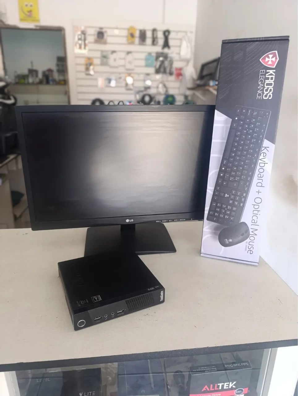 PC Compacto, Moderno e Elegante  - Foto 2