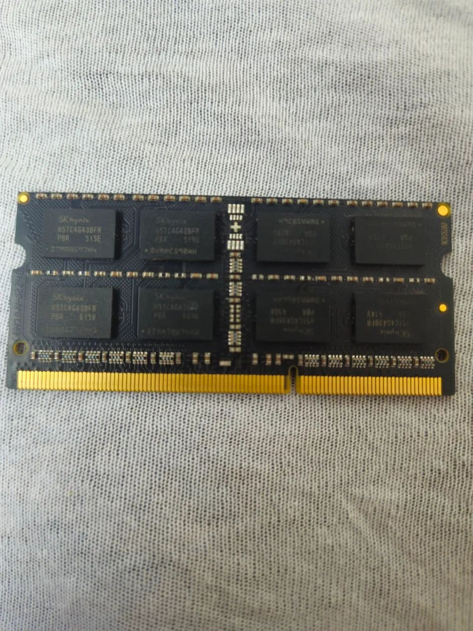 Memória ram 8gb notebook  - Foto 2