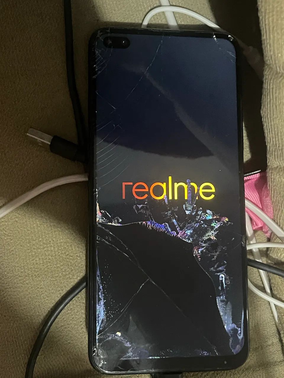Realme 6 pro  - Foto 4