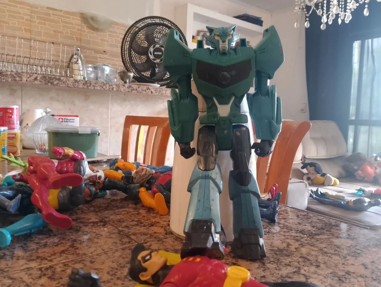 Super-heróis 