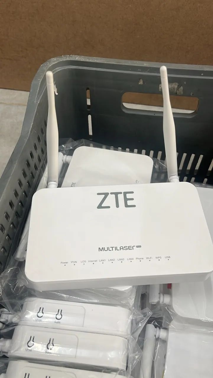 Kt 30 Ont Zte V1 com fonte