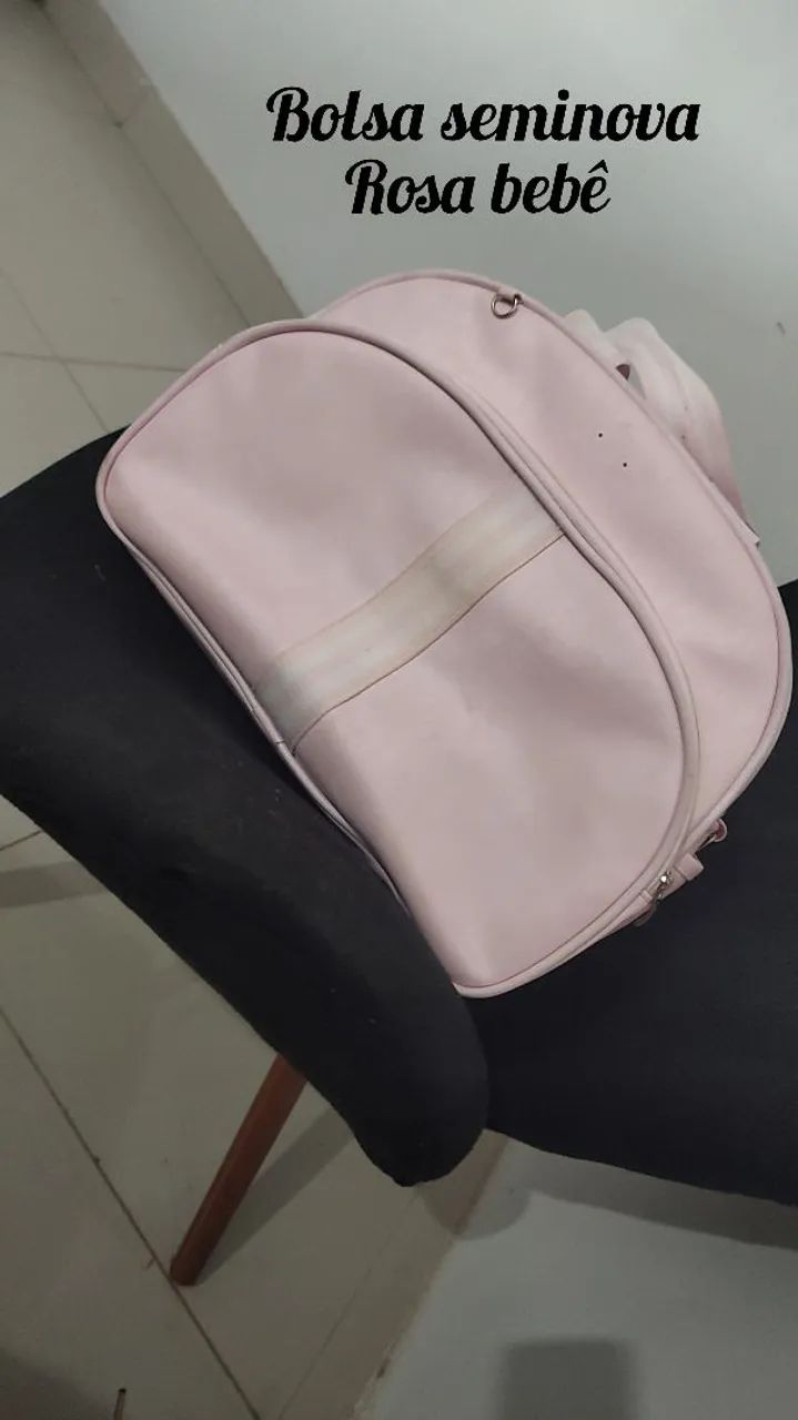 Bolsa maternidade 
