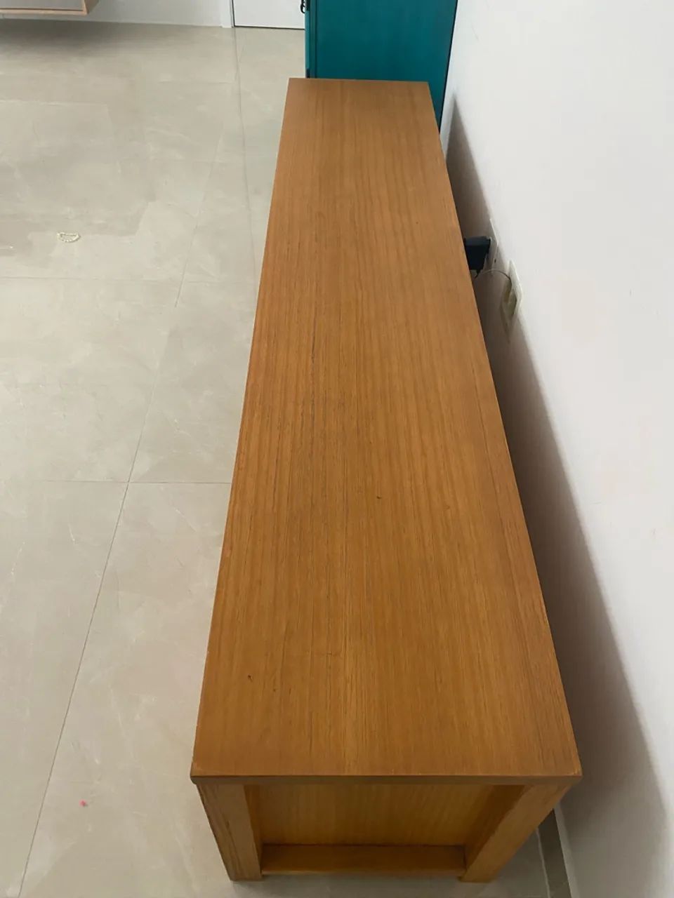 Rack amadeirado Tokstok  - Foto 3