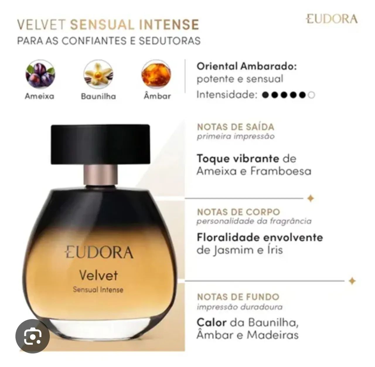 Velvet Intense