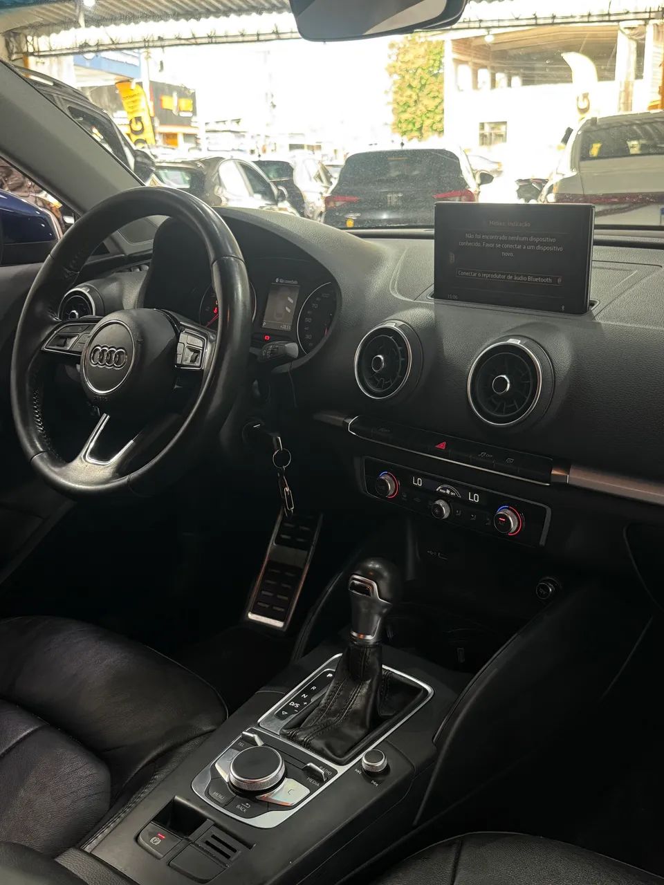 Audi A3 1.4 Turbo Automático 2018 - Extra - Foto 10