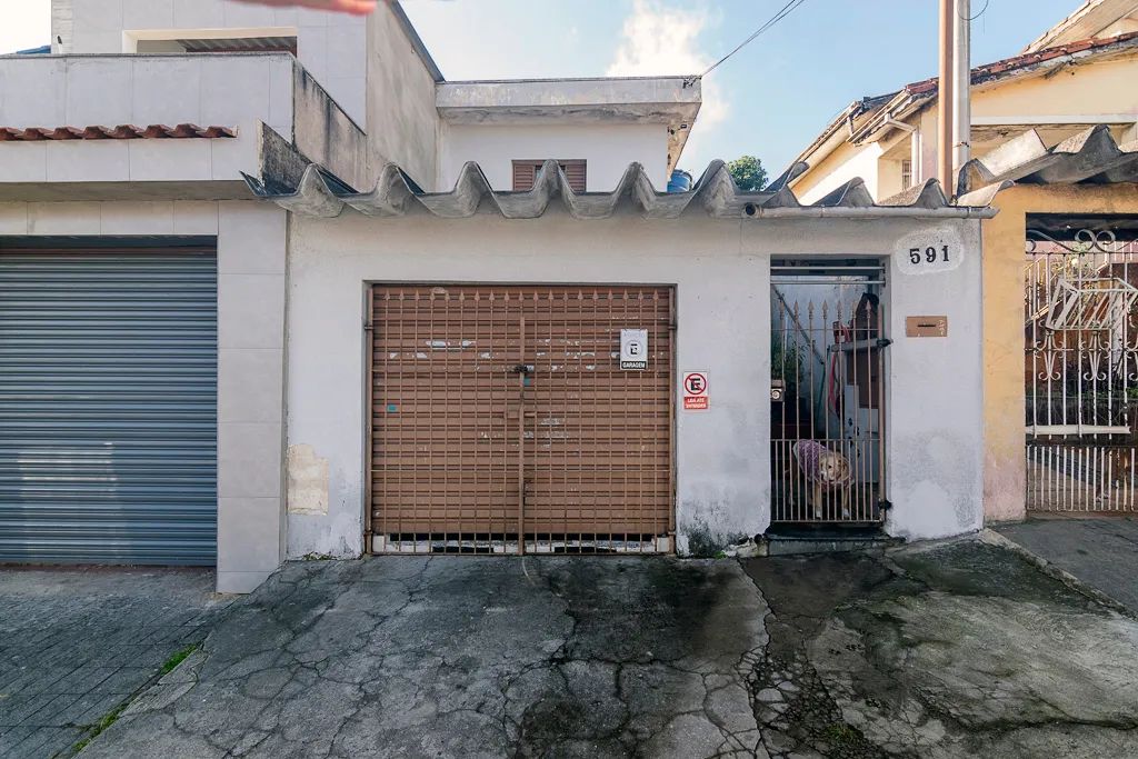 Casa para venda em Jardim do Estádio com 2 quartos, 65m²