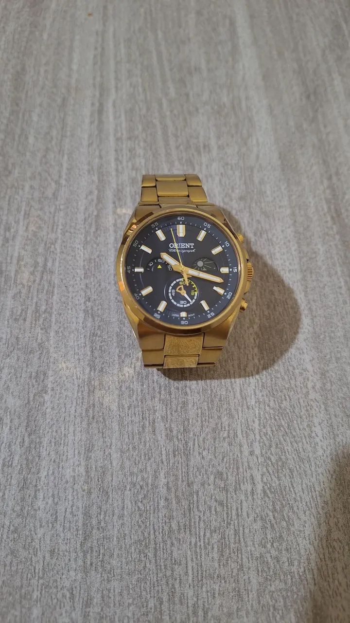 Relogio Orient automatico Masculino - Foto 2