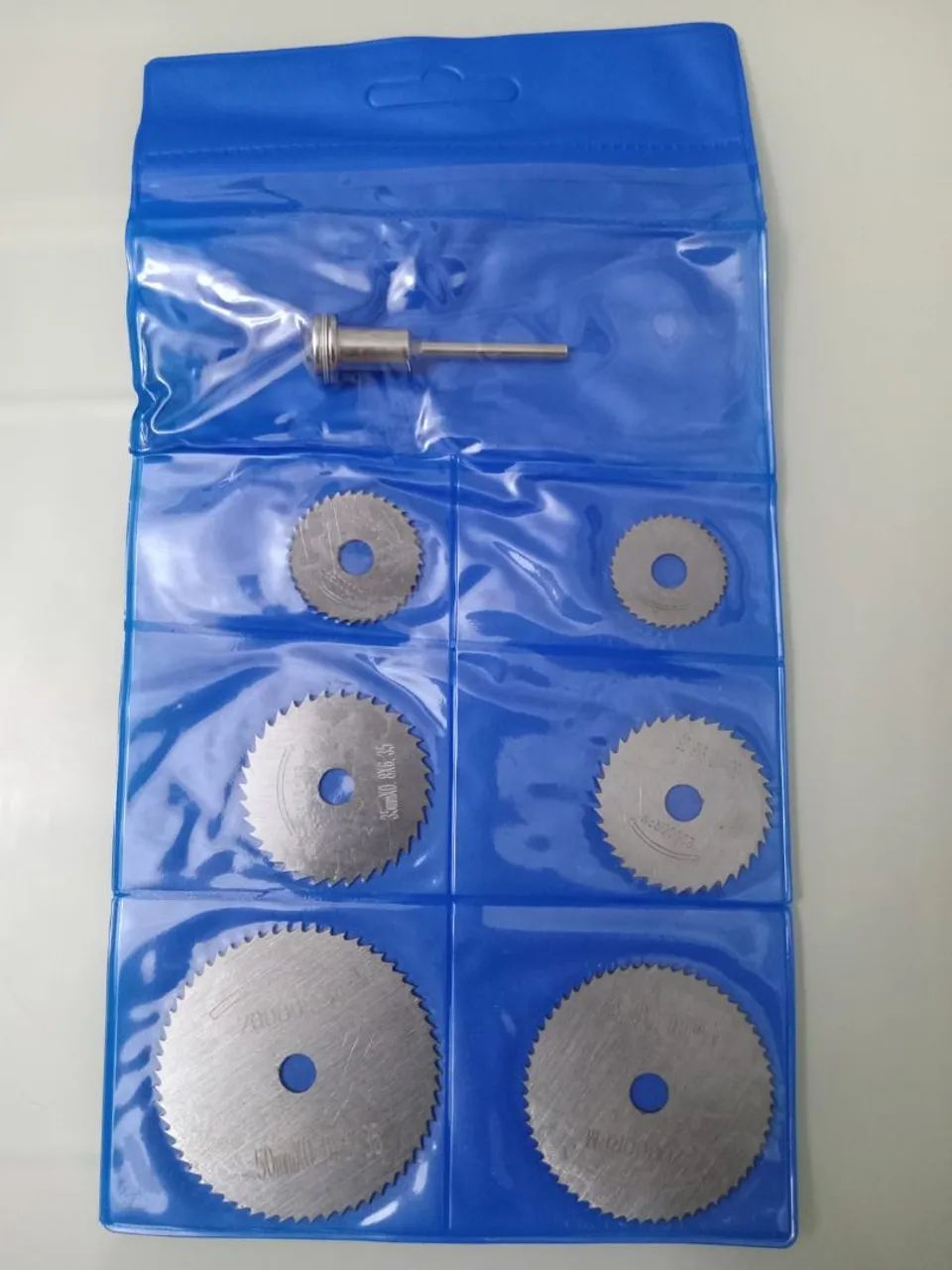 Mini Disco de Corte Reforçado para Micro Retífica