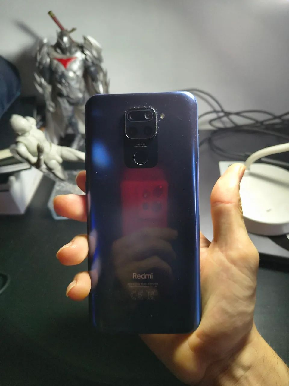 Redmi Note 9 128GB 4RAM Usado - Foto 3