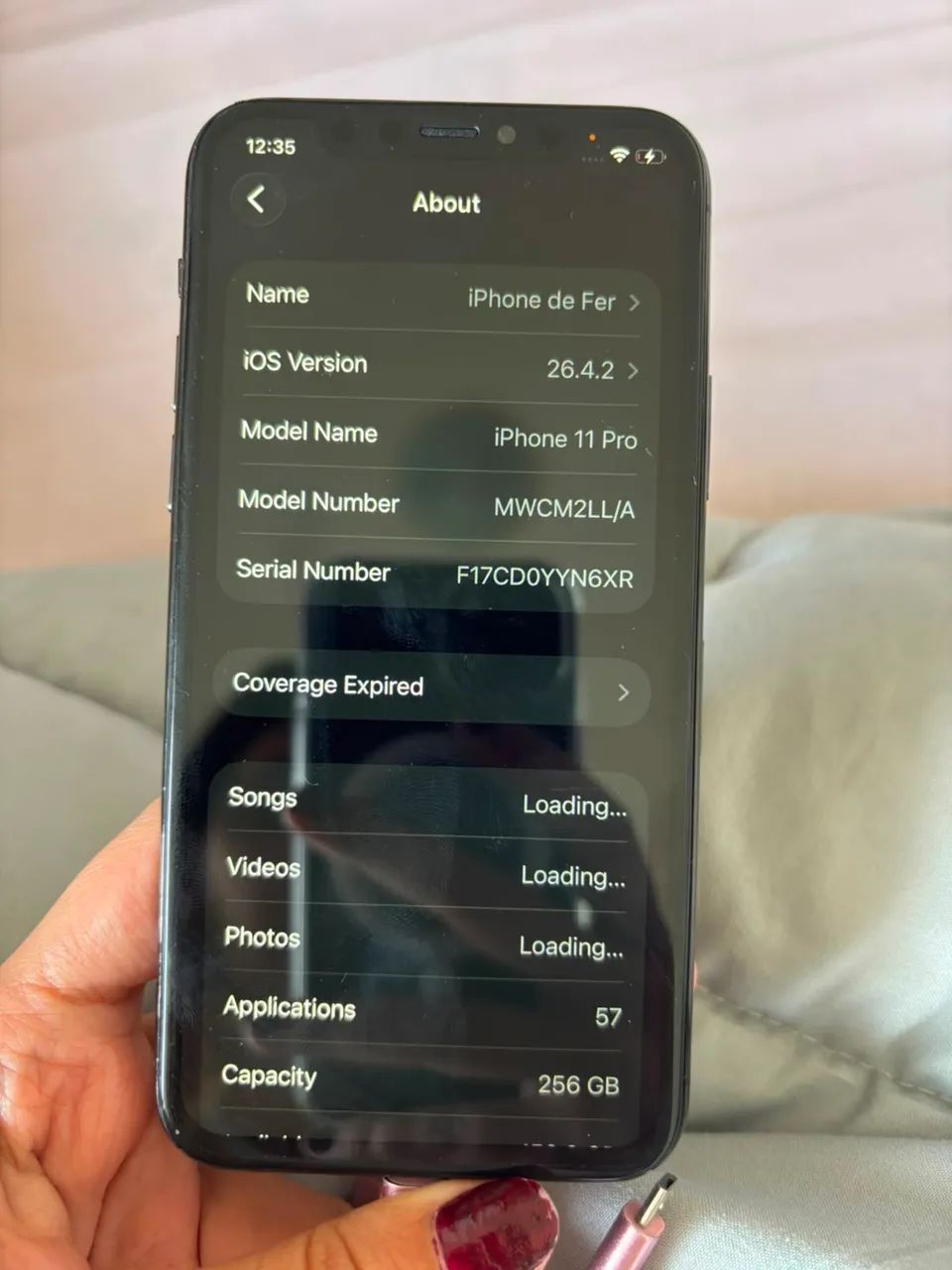 Iphone 11 Pro 256GB - Foto 2