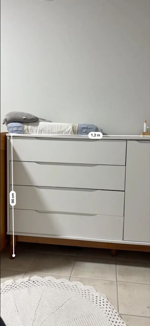 Cômoda Reller  - Foto 2