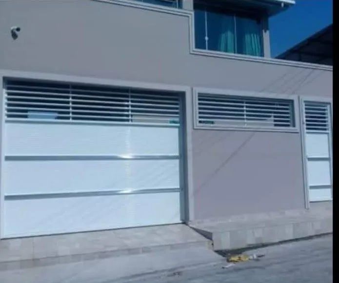 Portão de alumínio  - Foto 2