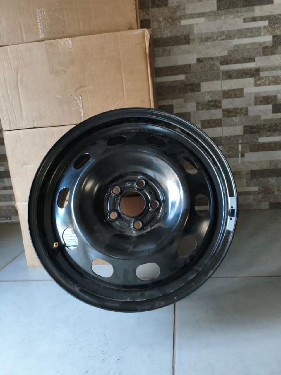 Roda de carro