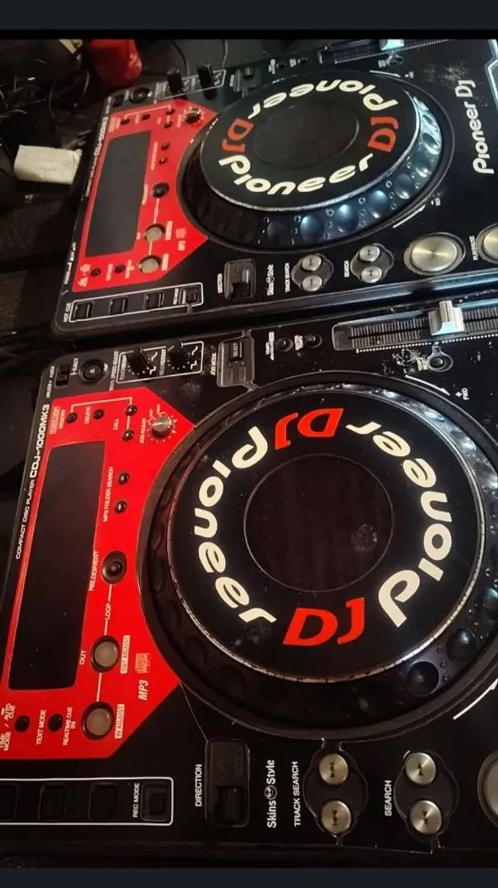 cdj 1000