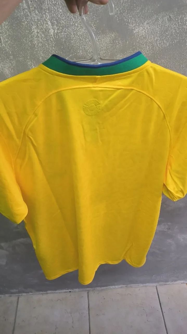 Camisa Brasil 2022 - Foto 3