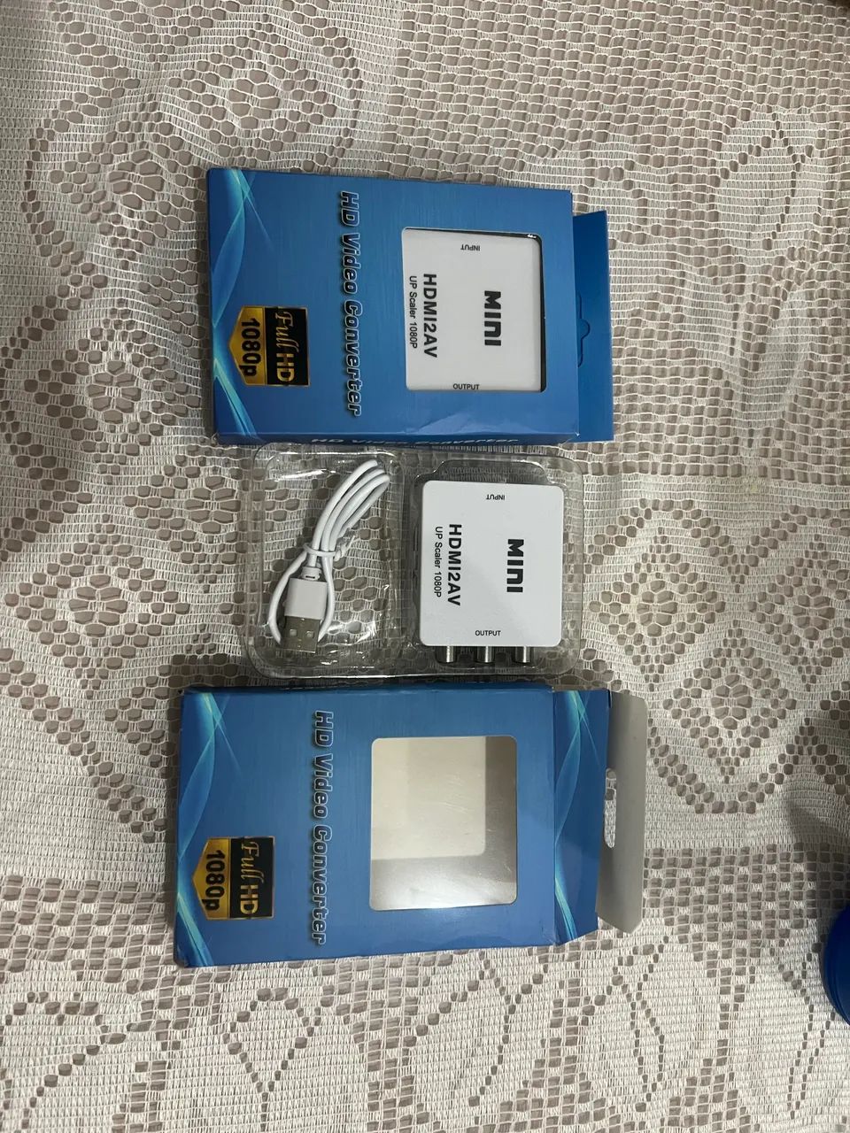 HDMI2AV HD VÍDEO CONVERTOR - Foto 2