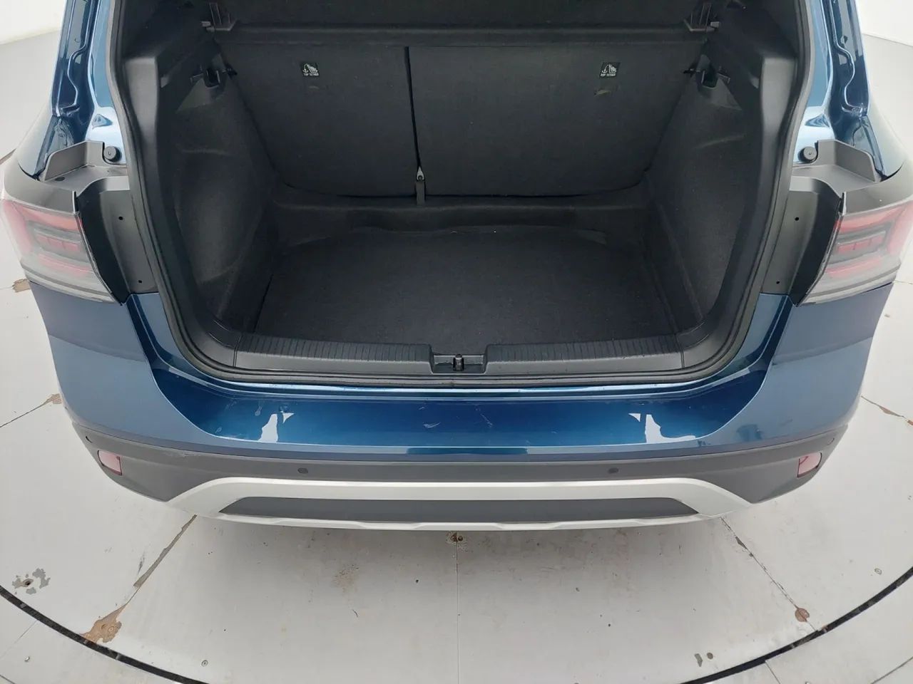 Volkswagen T-Cross Highline 1.4 TSI Flex 16V 5P AUT, foto 9 de 18