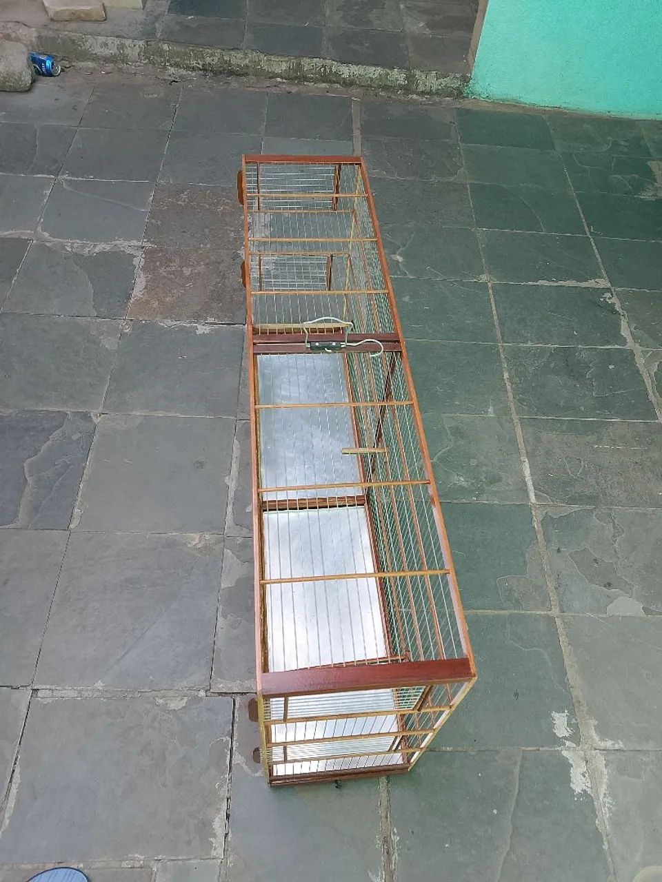 Vendo voador 1 metro 350 - Foto 2