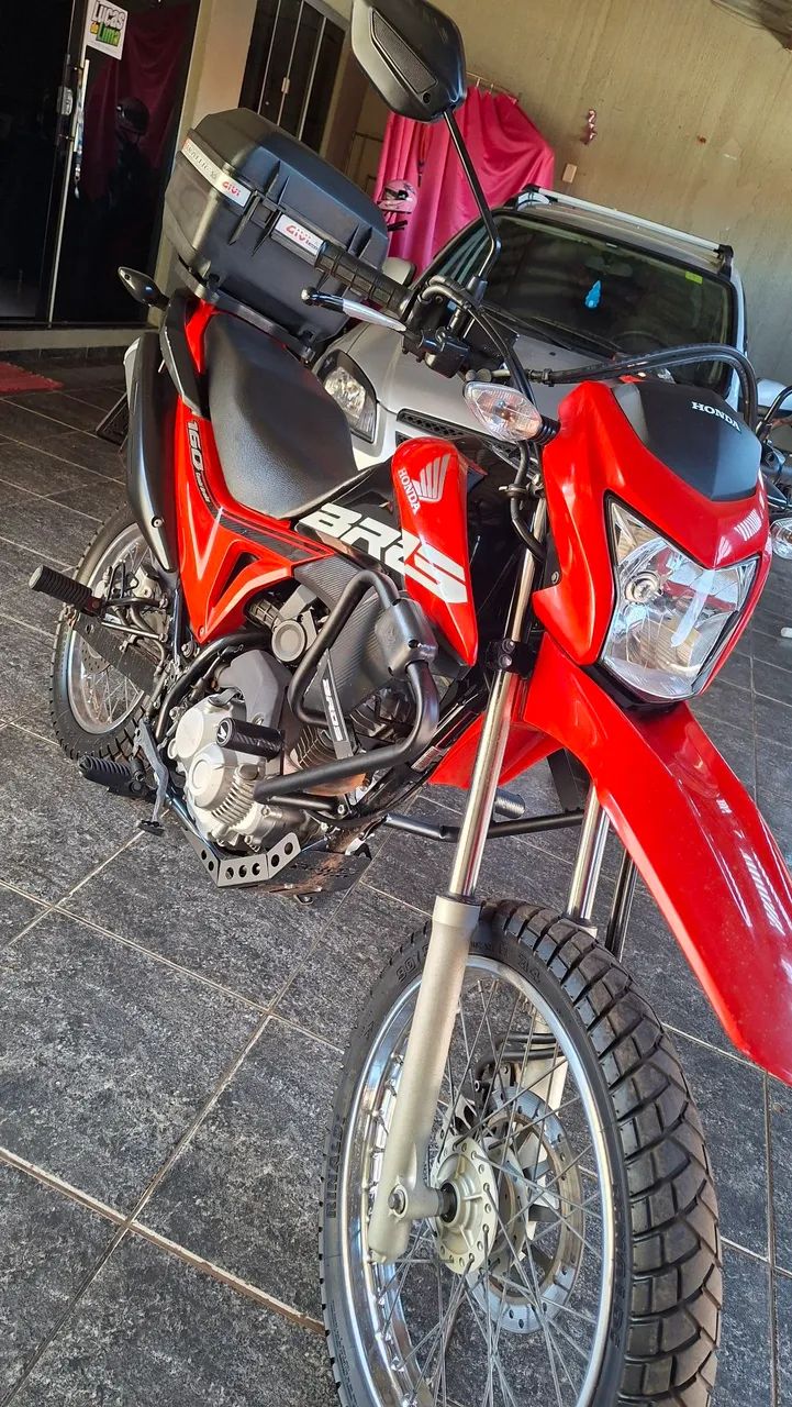 Vendo  bros 160 completa  - Foto 2