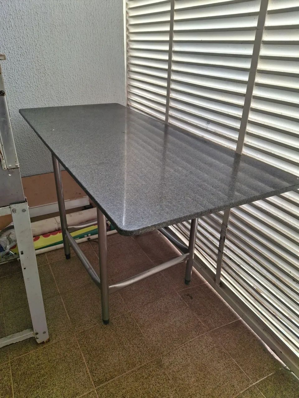 Bancada de granito 1,60m - Foto 2