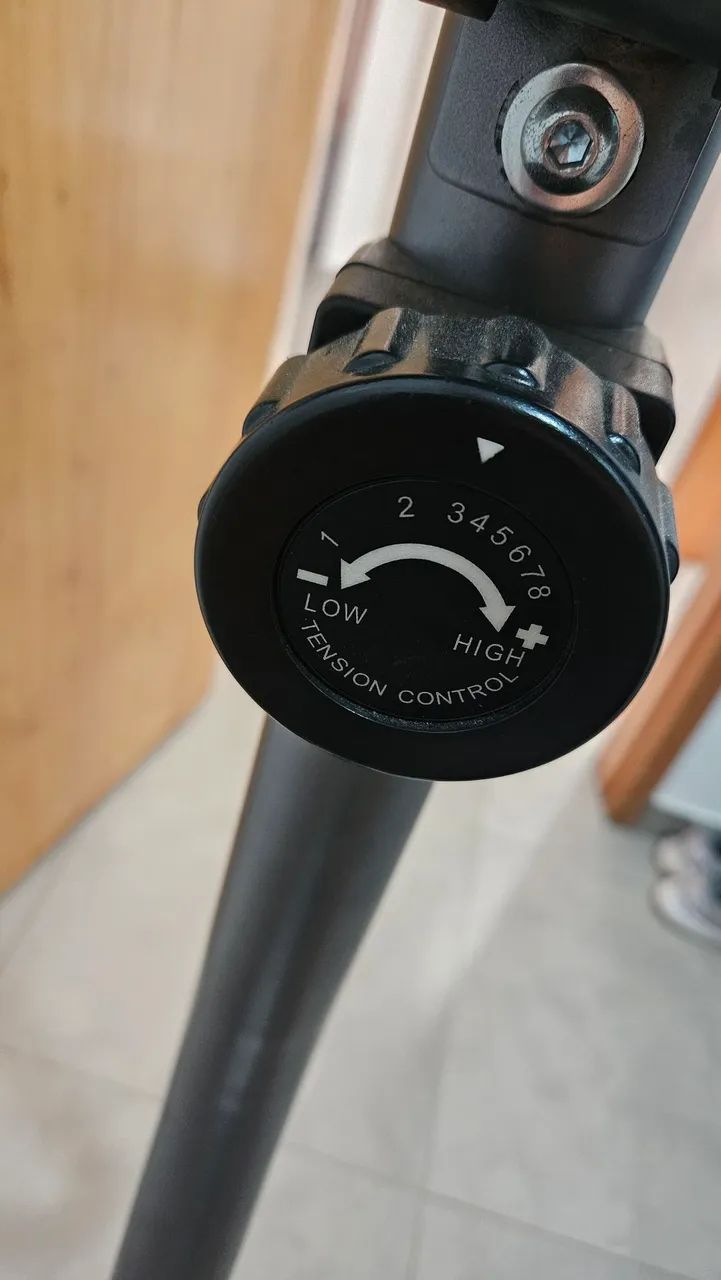 Bicicleta ergométrica vertical Gallant elite pro - Foto 4