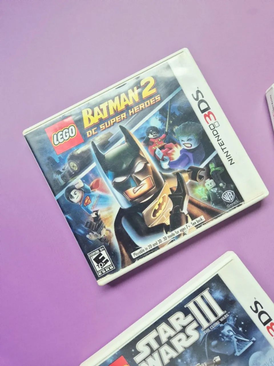 Kit 4 Jogos Nintendo 3DS  - Foto 3
